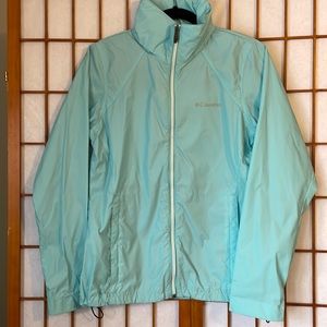 Columbia Packable Omni-Shield Rain Jacket (S)